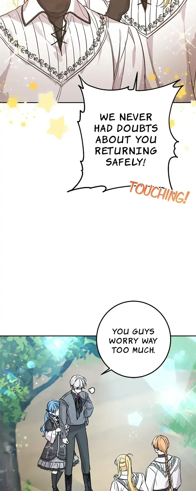 Saving The Villain Who Was Abandoned By The Female Lead Chapter 57 Online - página 8