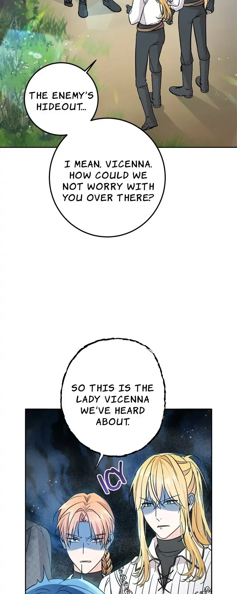 Saving The Villain Who Was Abandoned By The Female Lead Chapter 57 Online - página 9