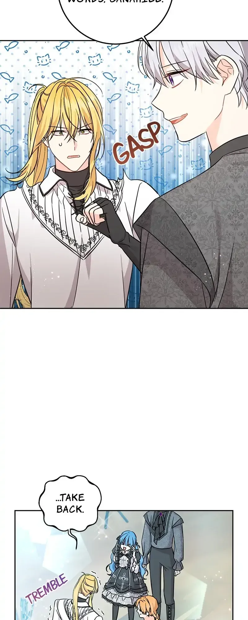 Saving The Villain Who Was Abandoned By The Female Lead Chapter 57 Online - página 24