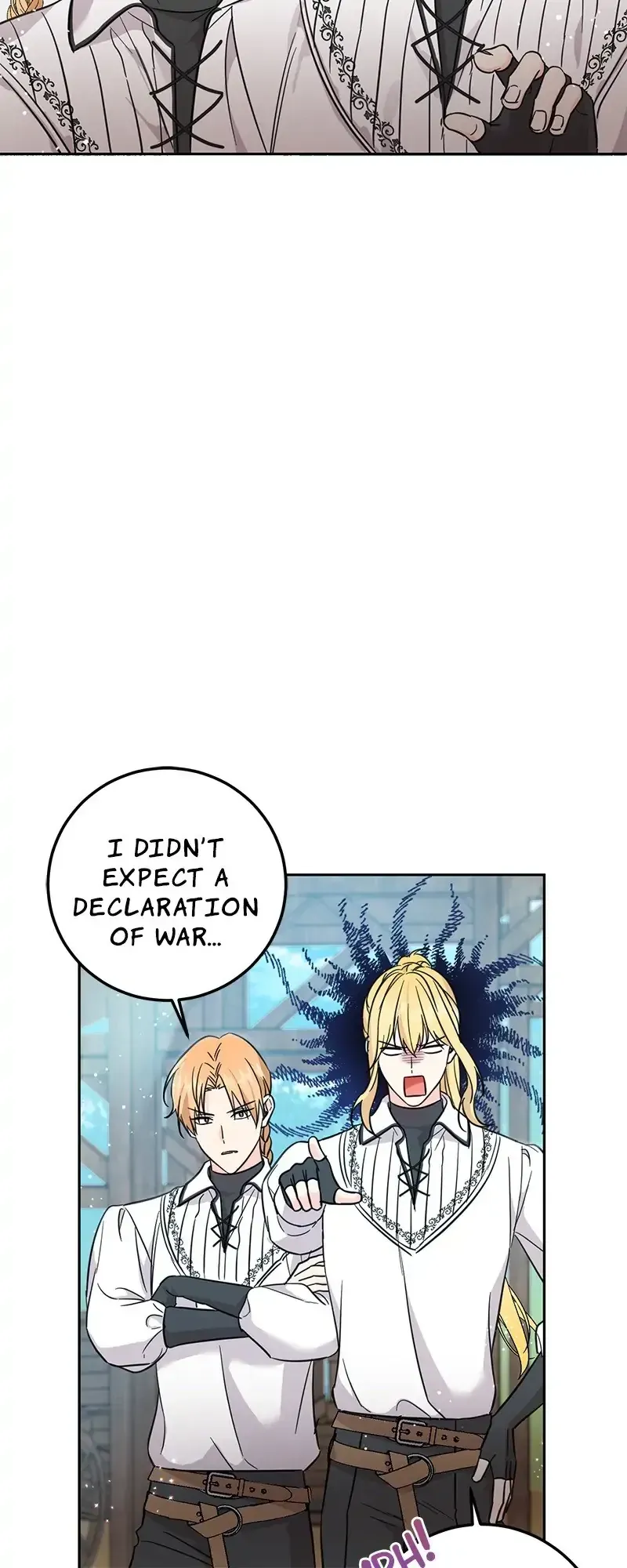 Saving The Villain Who Was Abandoned By The Female Lead Chapter 57 Online - página 33