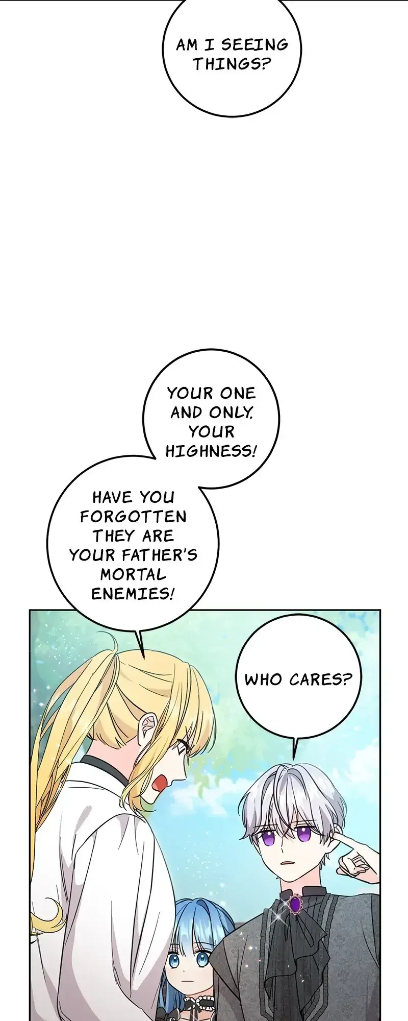 Saving The Villain Who Was Abandoned By The Female Lead Chapter 57 Online - página 45