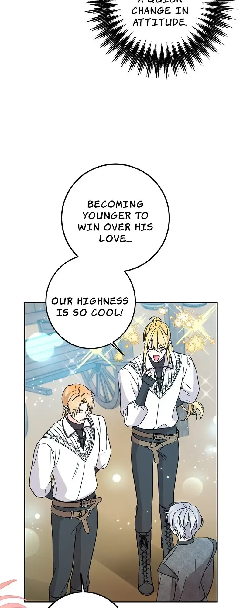 Saving The Villain Who Was Abandoned By The Female Lead Chapter 57 Online - página 51