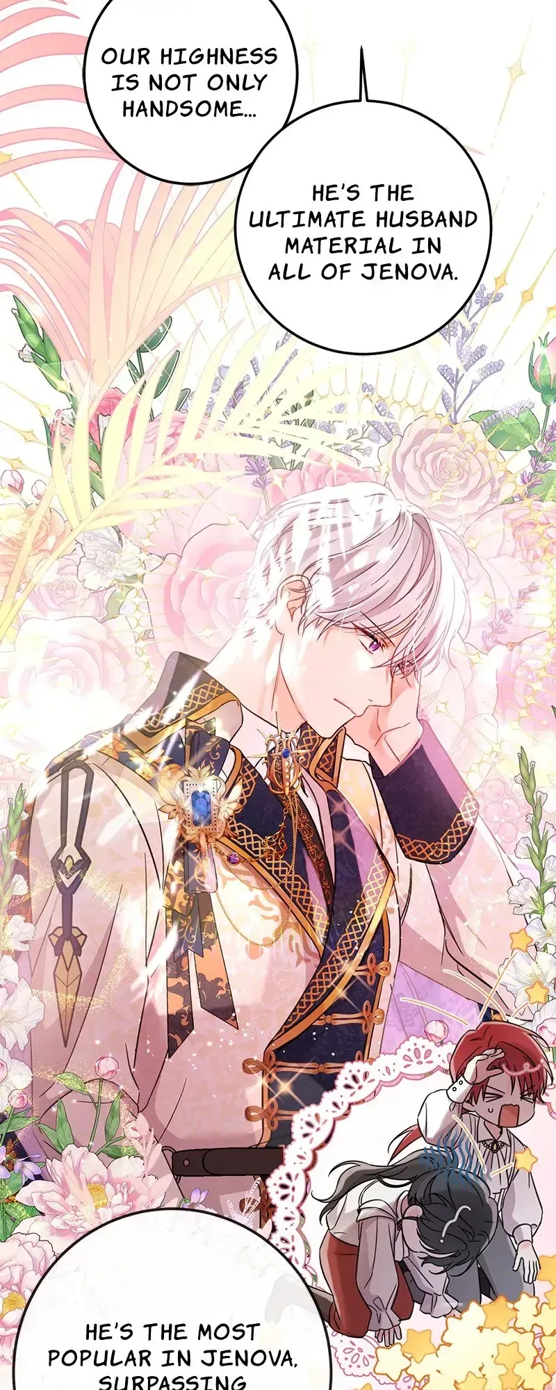 Saving The Villain Who Was Abandoned By The Female Lead Chapter 57 Online - página 52