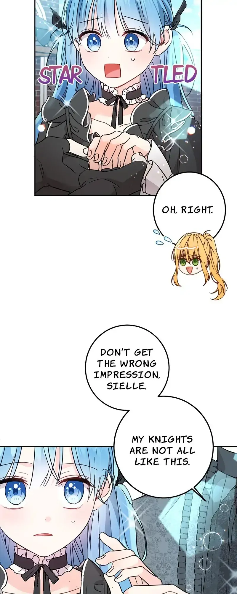 Saving The Villain Who Was Abandoned By The Female Lead Chapter 57 Online - página 58