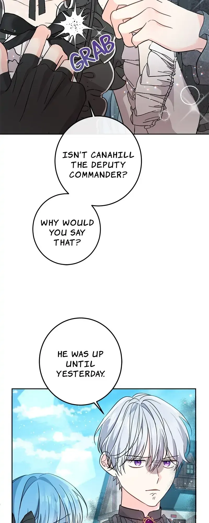 Saving The Villain Who Was Abandoned By The Female Lead Chapter 57 Online - página 59