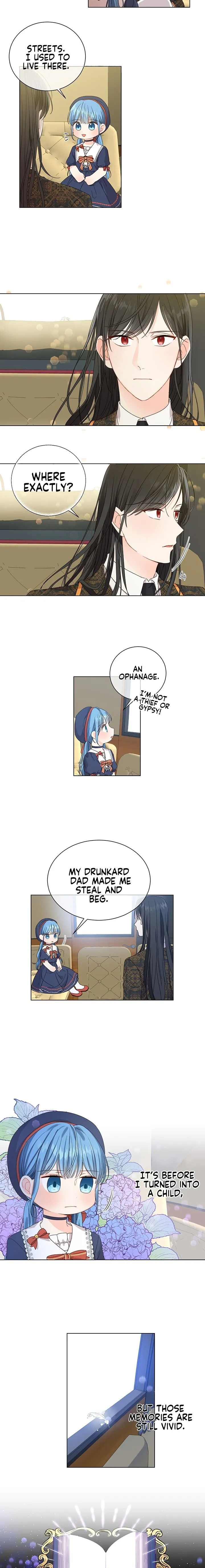 Saving The Villain Who Was Abandoned By The Female Lead Chapter 6 Online - página 4