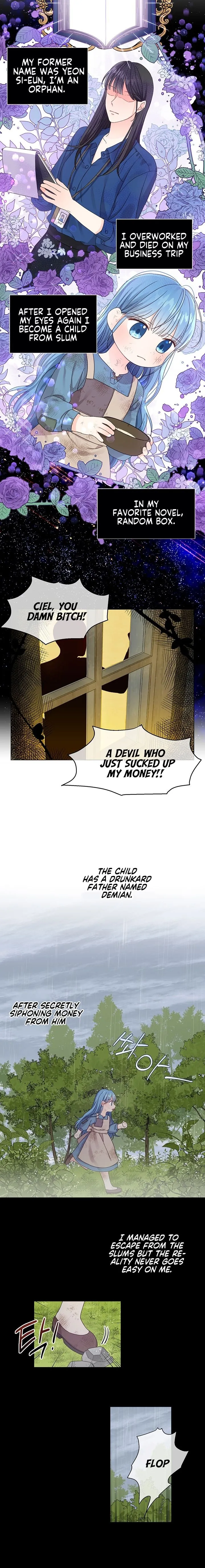 Saving The Villain Who Was Abandoned By The Female Lead Chapter 6 Online - página 5
