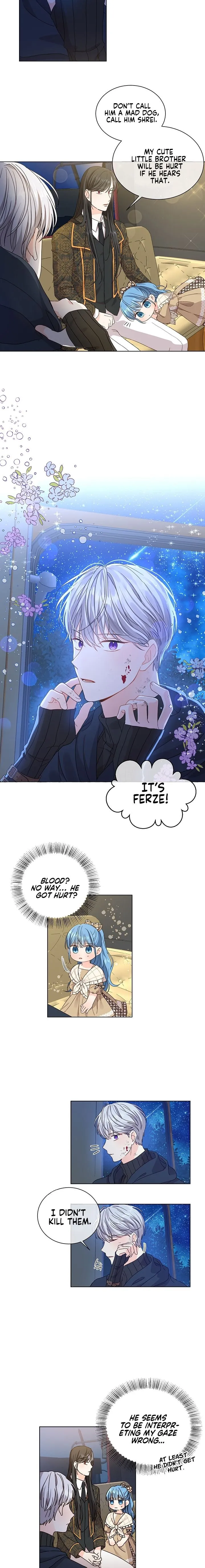 Saving The Villain Who Was Abandoned By The Female Lead Chapter 6 Online - página 10