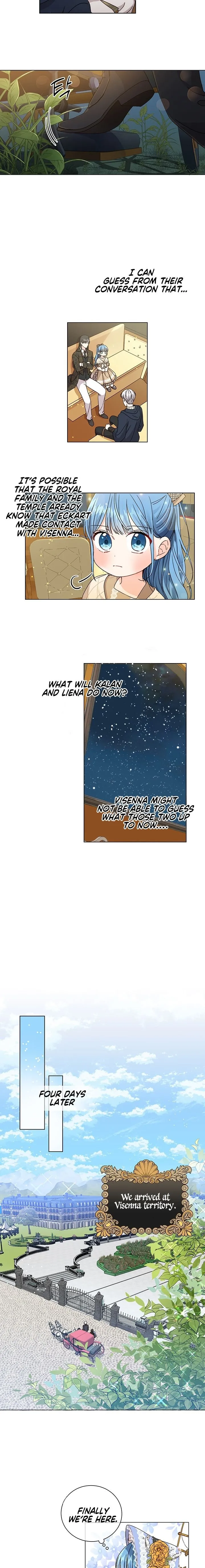 Saving The Villain Who Was Abandoned By The Female Lead Chapter 6 Online - página 11