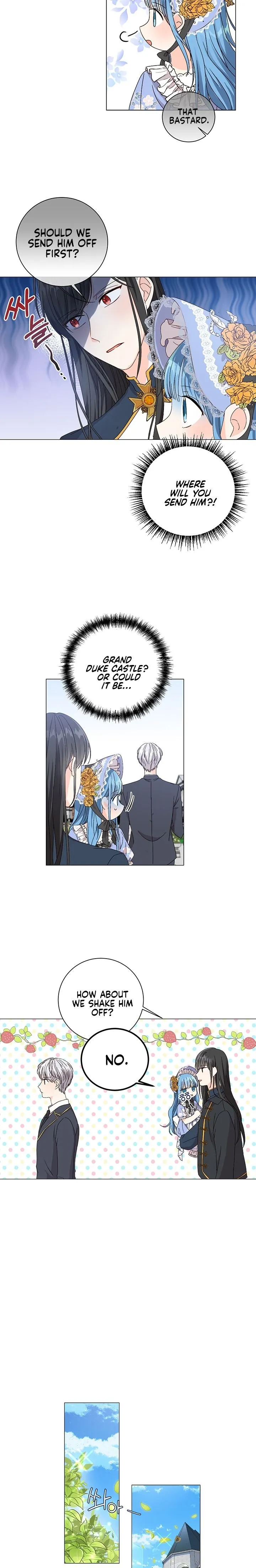 Saving The Villain Who Was Abandoned By The Female Lead Chapter 6 Online - página 12