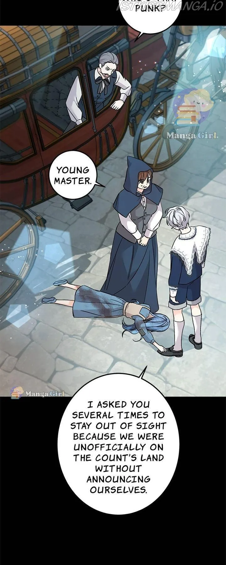 Saving The Villain Who Was Abandoned By The Female Lead Chapter 62 Online - página 50