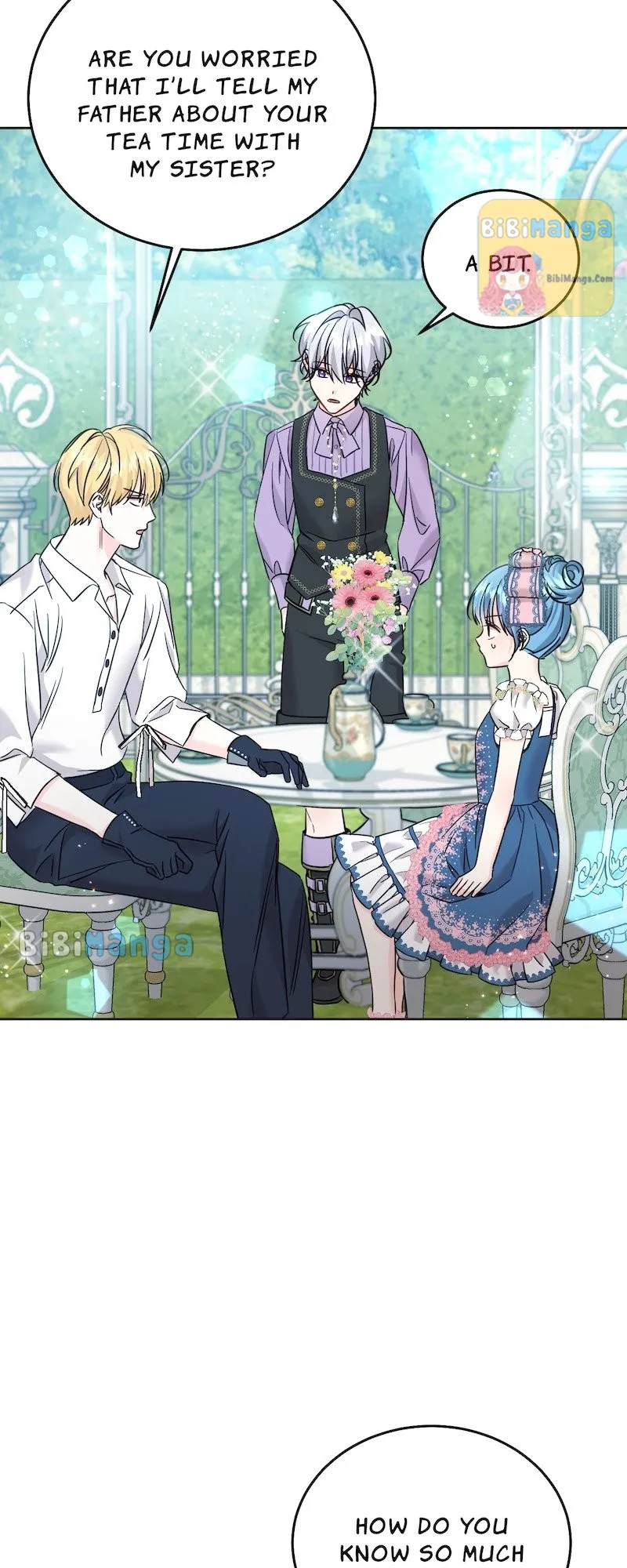Saving The Villain Who Was Abandoned By The Female Lead Chapter 70 Online - página 2
