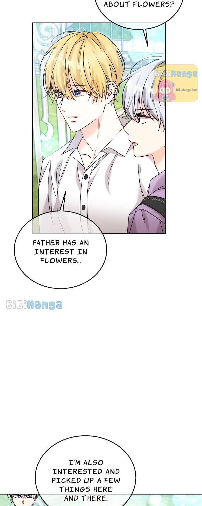 Saving The Villain Who Was Abandoned By The Female Lead Chapter 70 Online - página 3