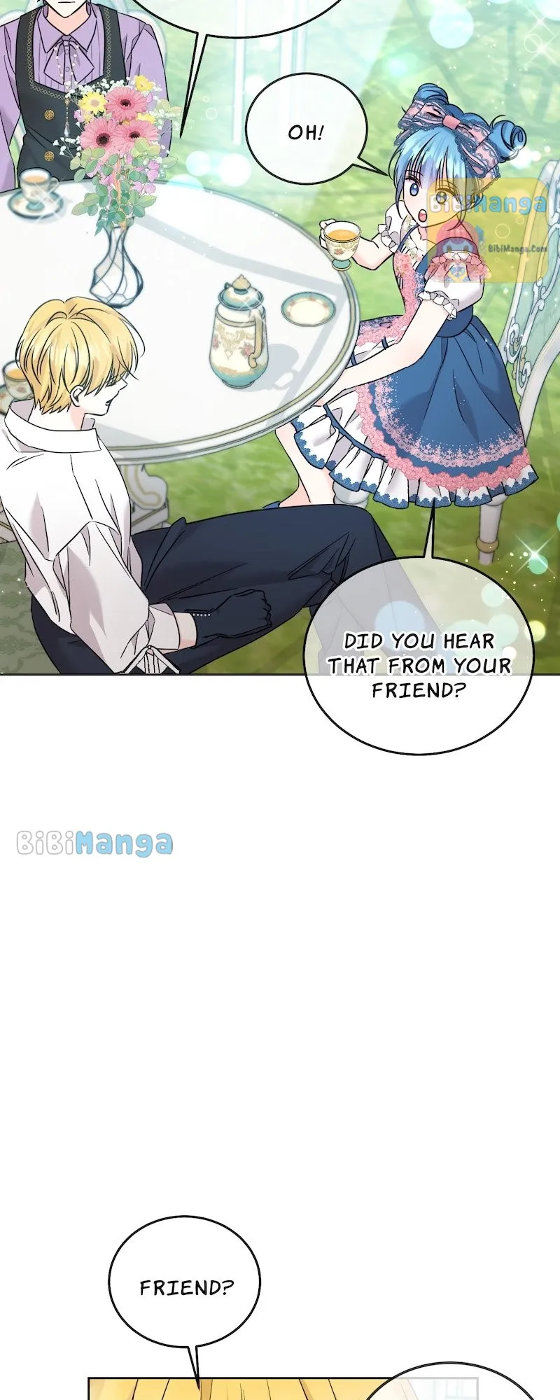 Saving The Villain Who Was Abandoned By The Female Lead Chapter 70 Online - página 4