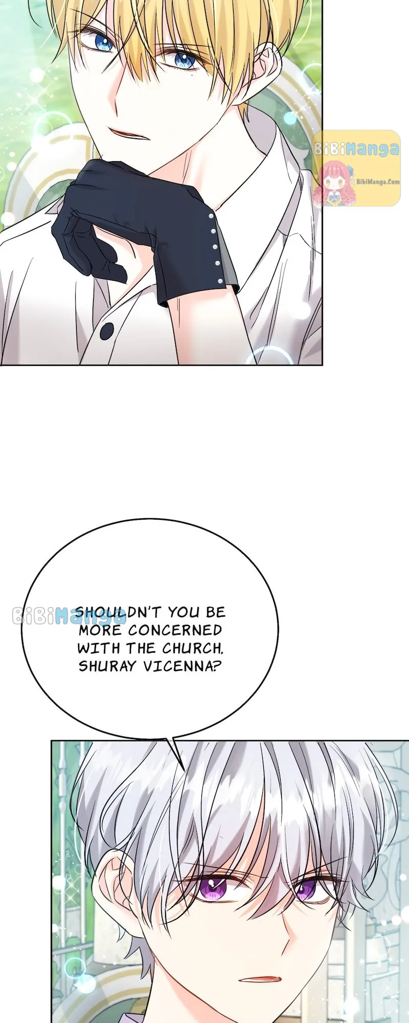 Saving The Villain Who Was Abandoned By The Female Lead Chapter 70 Online - página 8