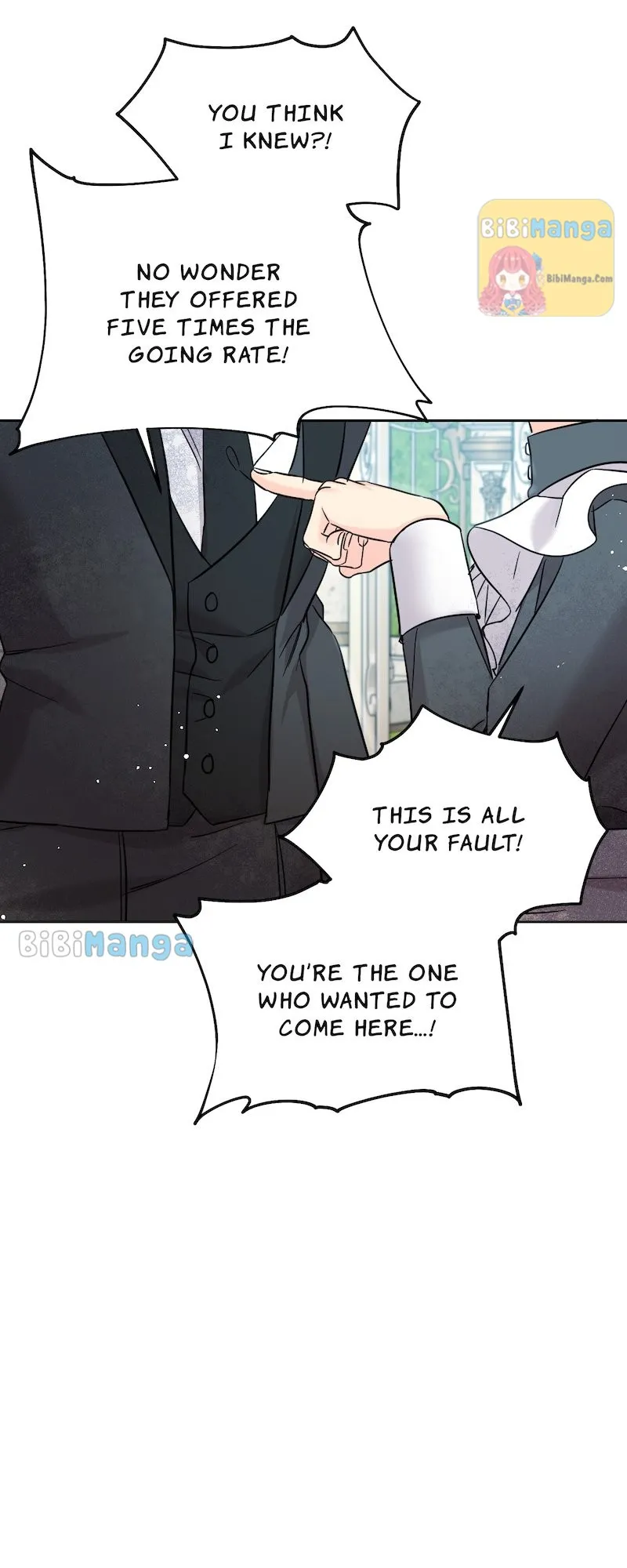 Saving The Villain Who Was Abandoned By The Female Lead Chapter 70 Online - página 27