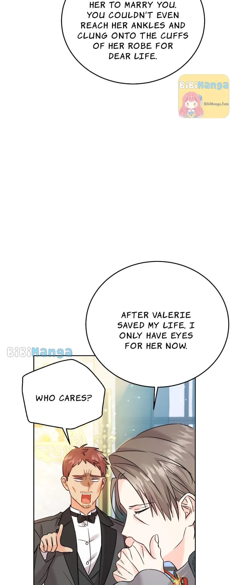 Saving The Villain Who Was Abandoned By The Female Lead Chapter 70 Online - página 48