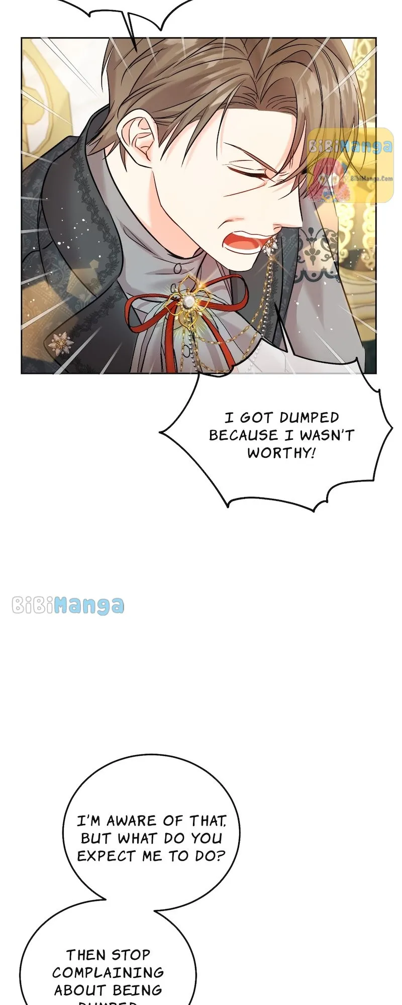 Saving The Villain Who Was Abandoned By The Female Lead Chapter 70 Online - página 51