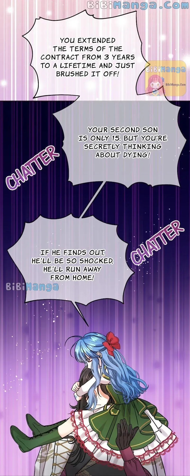 Saving The Villain Who Was Abandoned By The Female Lead Chapter 74 Online - página 47