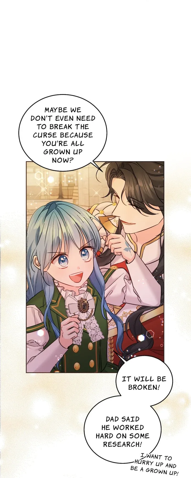 Saving The Villain Who Was Abandoned By The Female Lead Chapter 77 Online - página 3