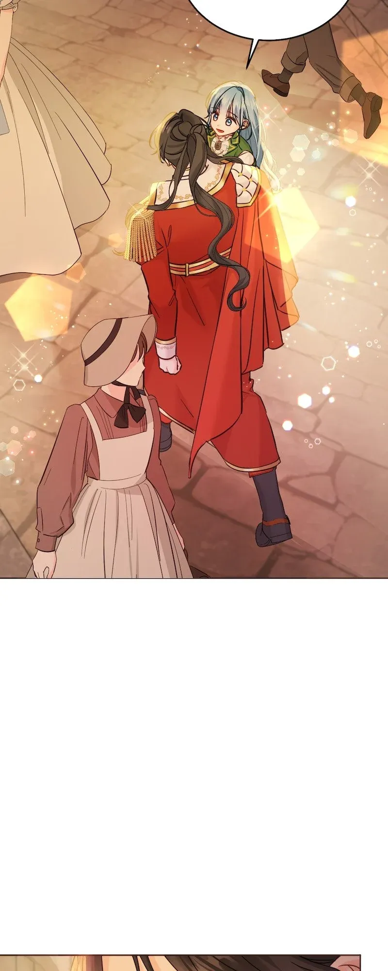 Saving The Villain Who Was Abandoned By The Female Lead Chapter 77 Online - página 7