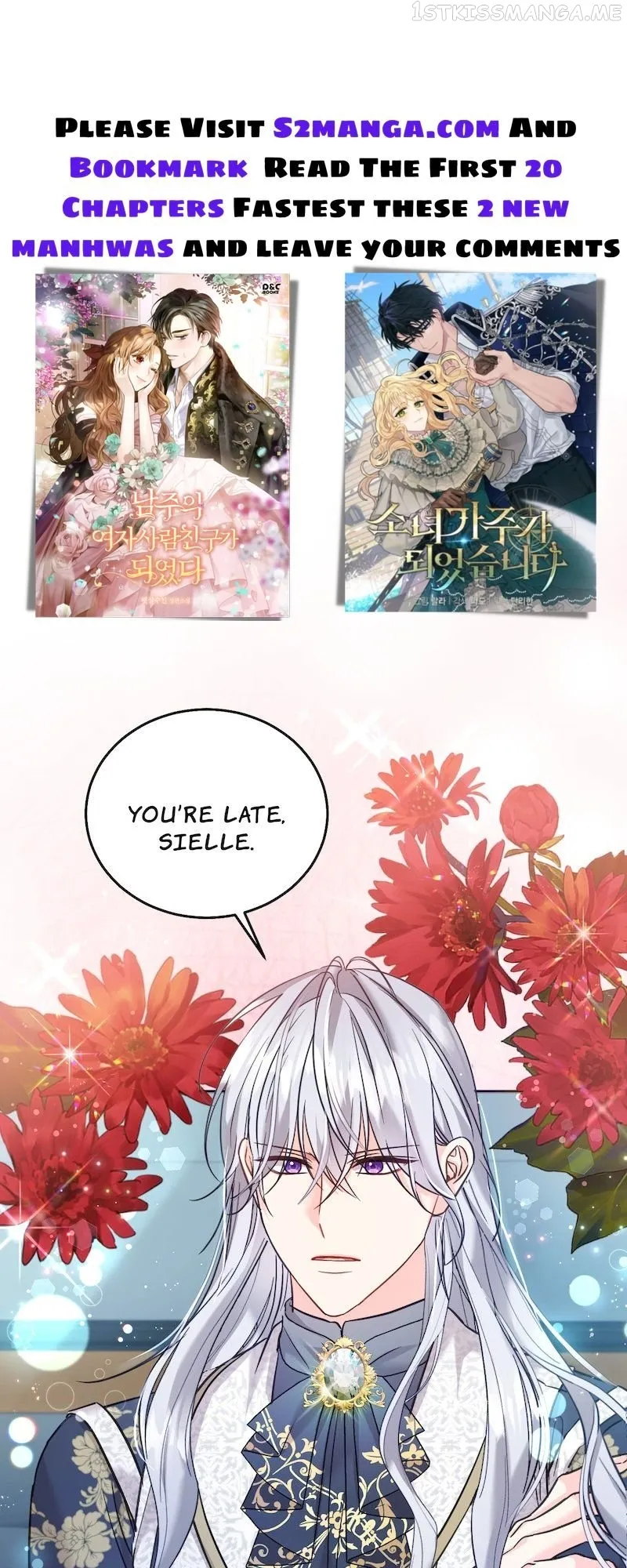 Saving The Villain Who Was Abandoned By The Female Lead Chapter 77 Online - página 20