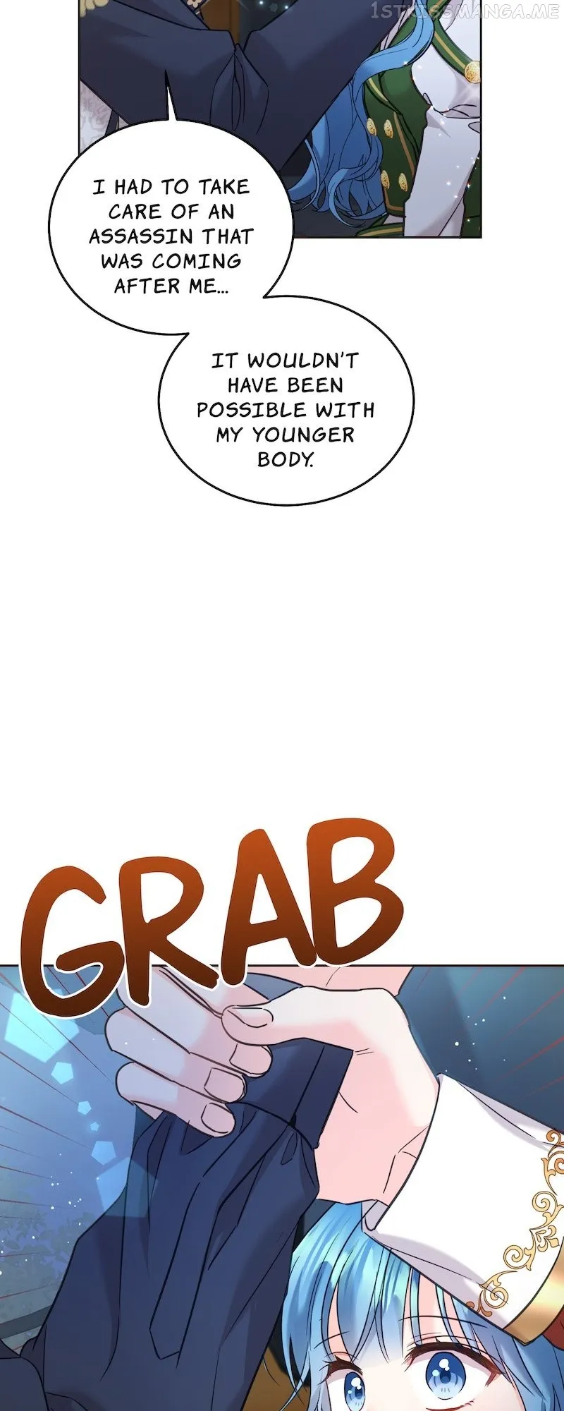 Saving The Villain Who Was Abandoned By The Female Lead Chapter 77 Online - página 34