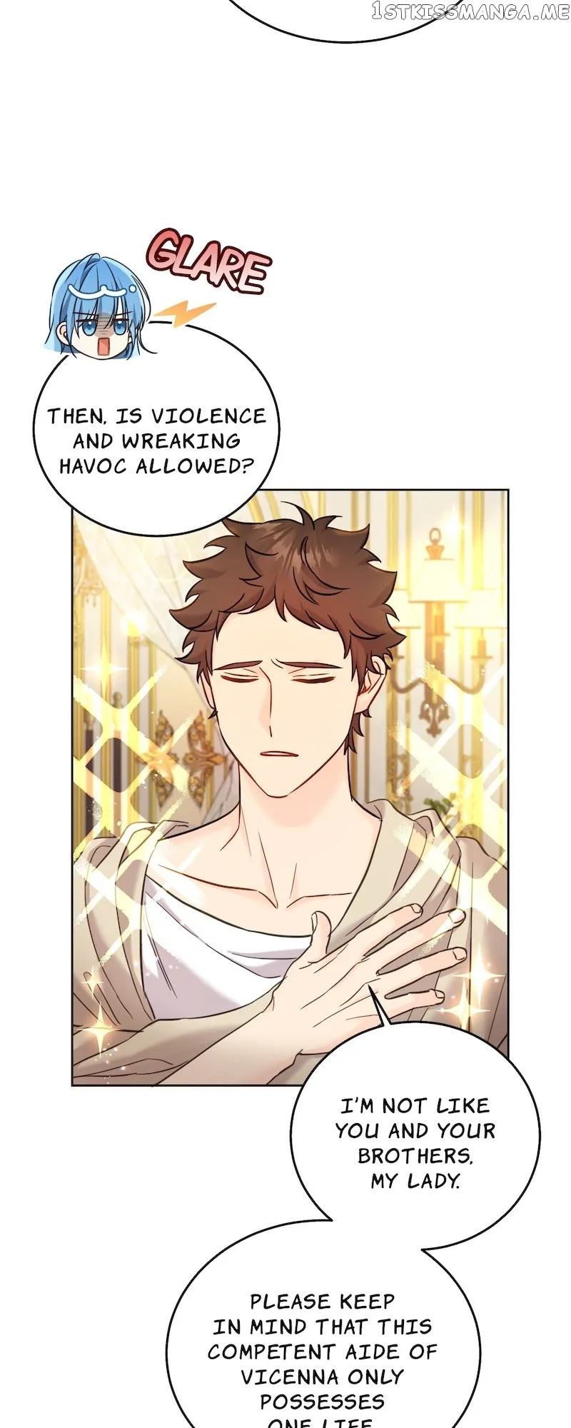 Saving The Villain Who Was Abandoned By The Female Lead Chapter 79 Online - página 53