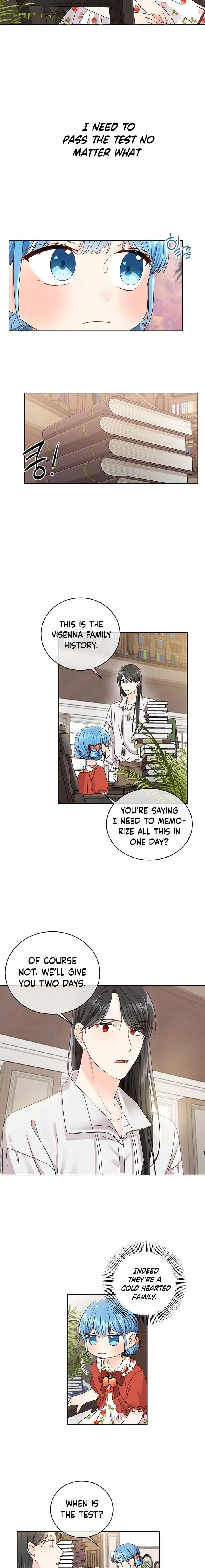 Saving The Villain Who Was Abandoned By The Female Lead Chapter 8 Online - página 3