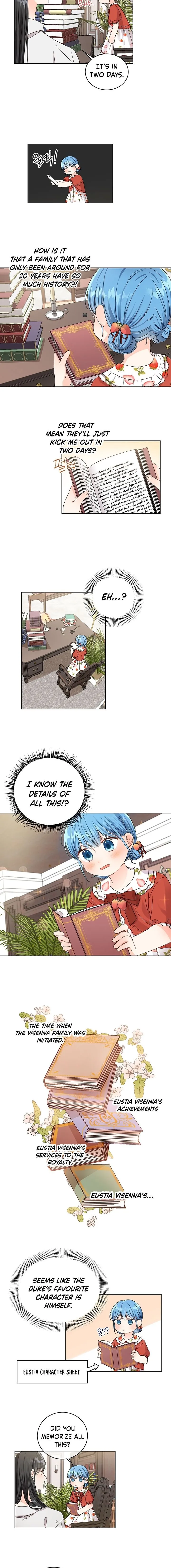 Saving The Villain Who Was Abandoned By The Female Lead Chapter 8 Online - página 4