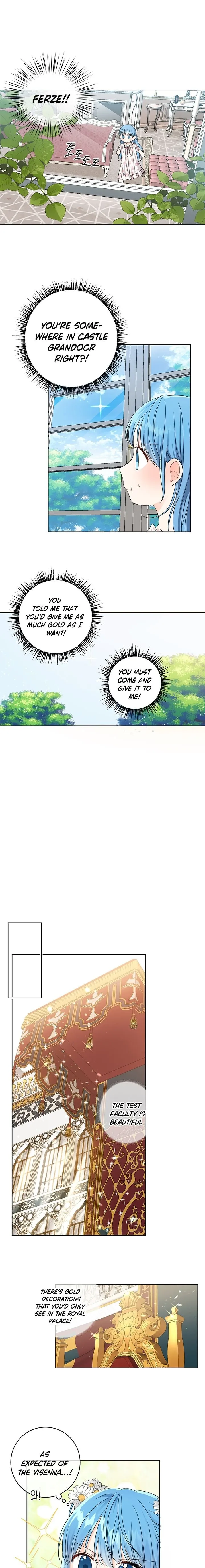 Saving The Villain Who Was Abandoned By The Female Lead Chapter 8 Online - página 8