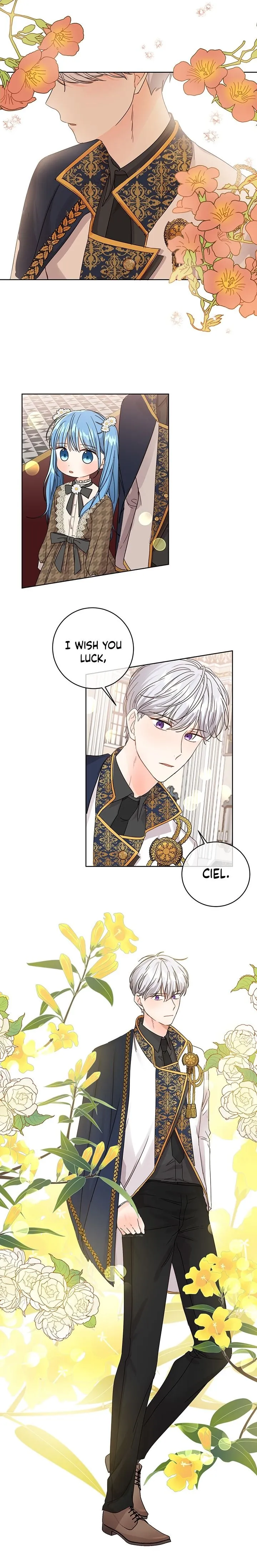 Saving The Villain Who Was Abandoned By The Female Lead Chapter 8 Online - página 10