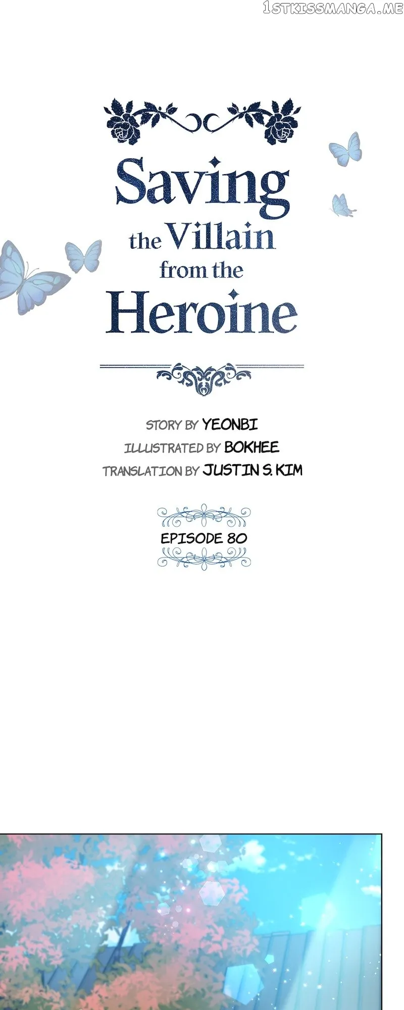 Saving The Villain Who Was Abandoned By The Female Lead Chapter 80 Online - página 23