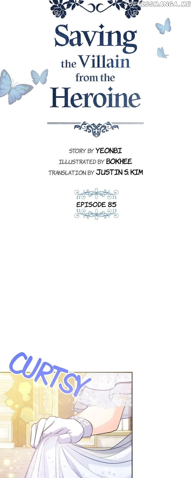 Saving The Villain Who Was Abandoned By The Female Lead Chapter 85 Online - página 4