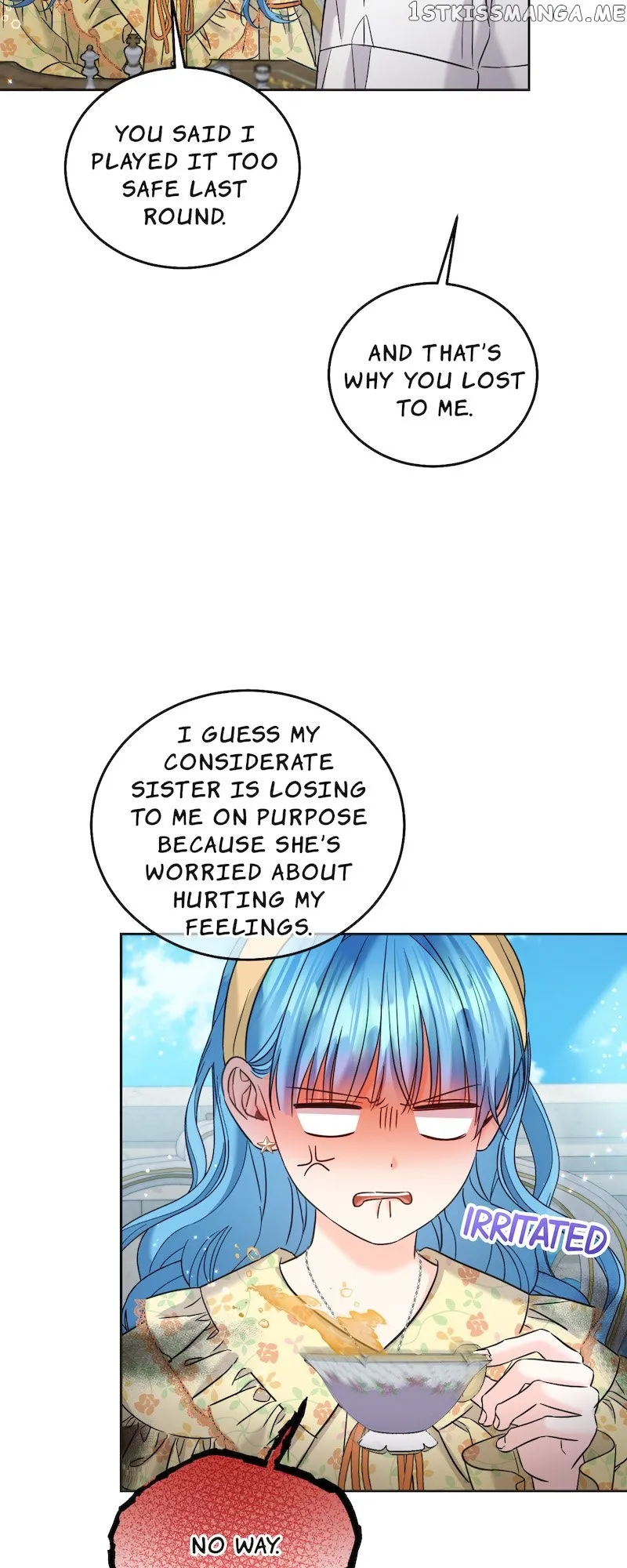 Saving The Villain Who Was Abandoned By The Female Lead Chapter 87 Online - página 20