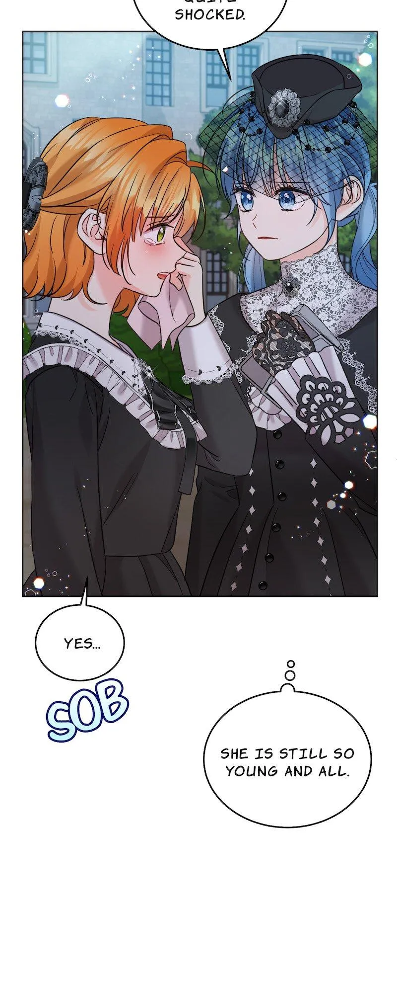 Saving The Villain Who Was Abandoned By The Female Lead Chapter 88 Online - página 4