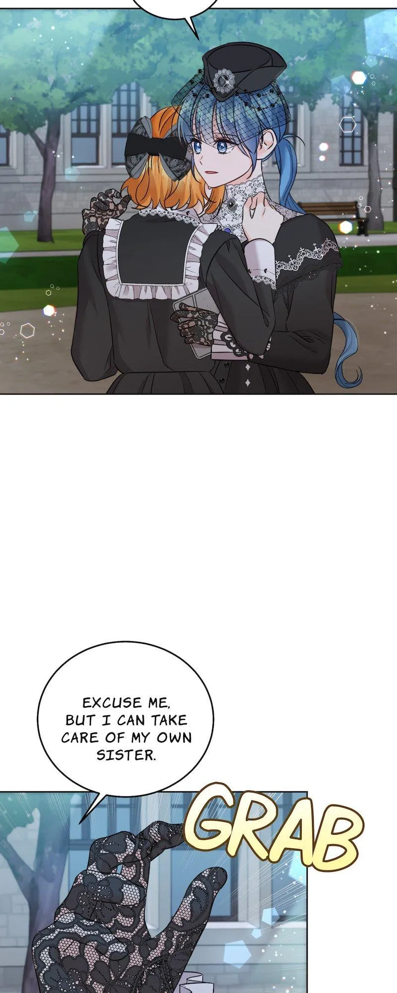 Saving The Villain Who Was Abandoned By The Female Lead Chapter 88 Online - página 7