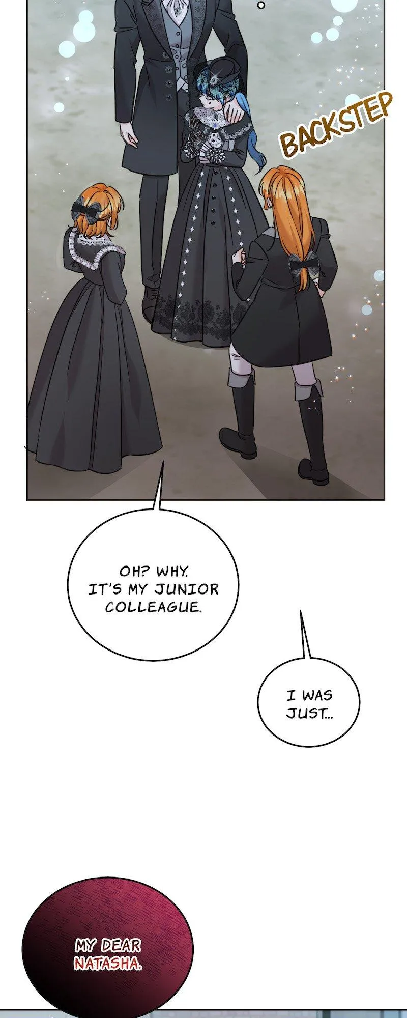 Saving The Villain Who Was Abandoned By The Female Lead Chapter 88 Online - página 17
