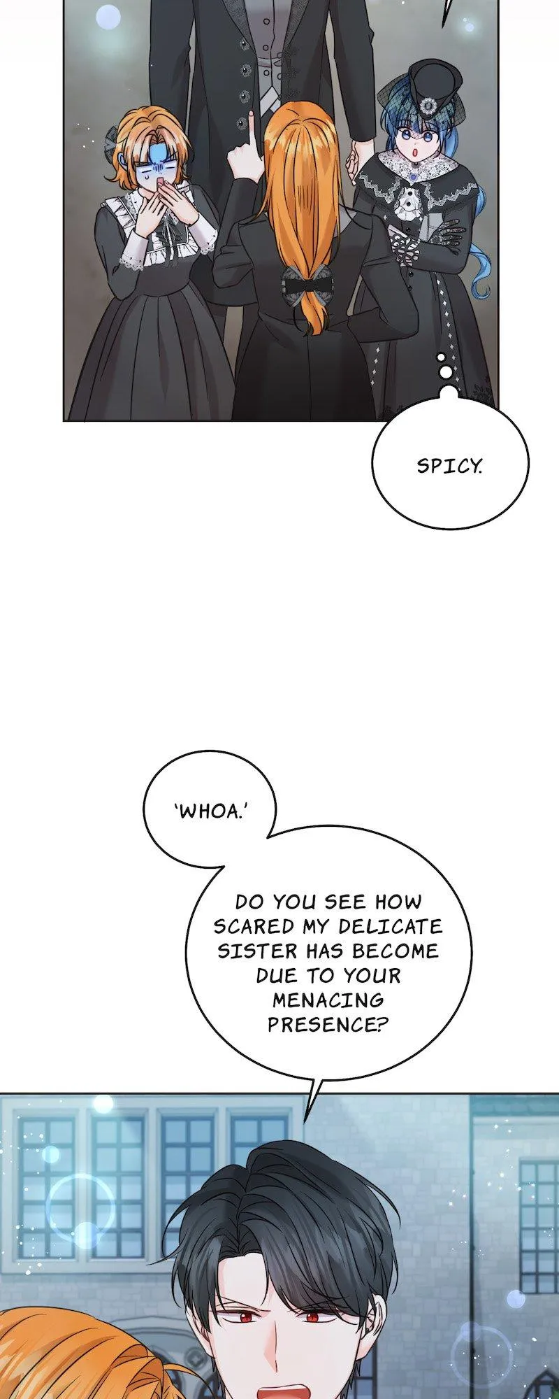 Saving The Villain Who Was Abandoned By The Female Lead Chapter 88 Online - página 21