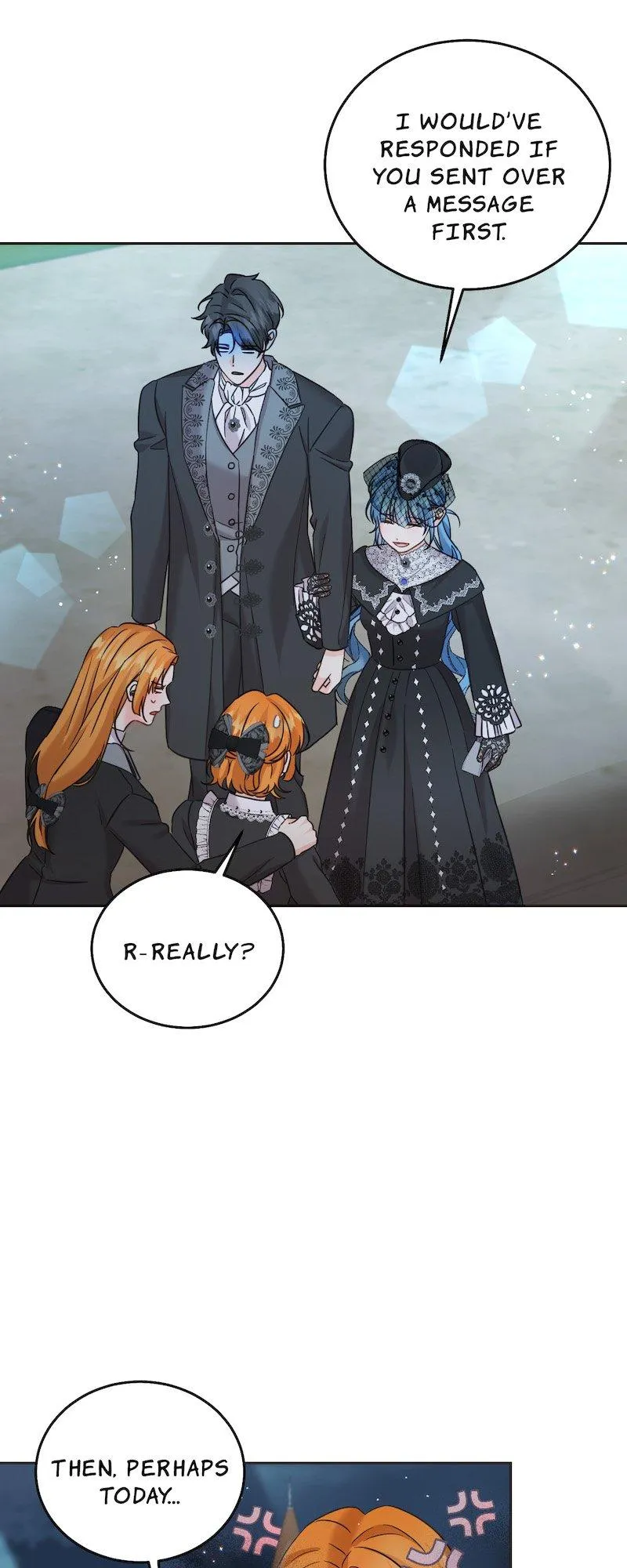 Saving The Villain Who Was Abandoned By The Female Lead Chapter 88 Online - página 35