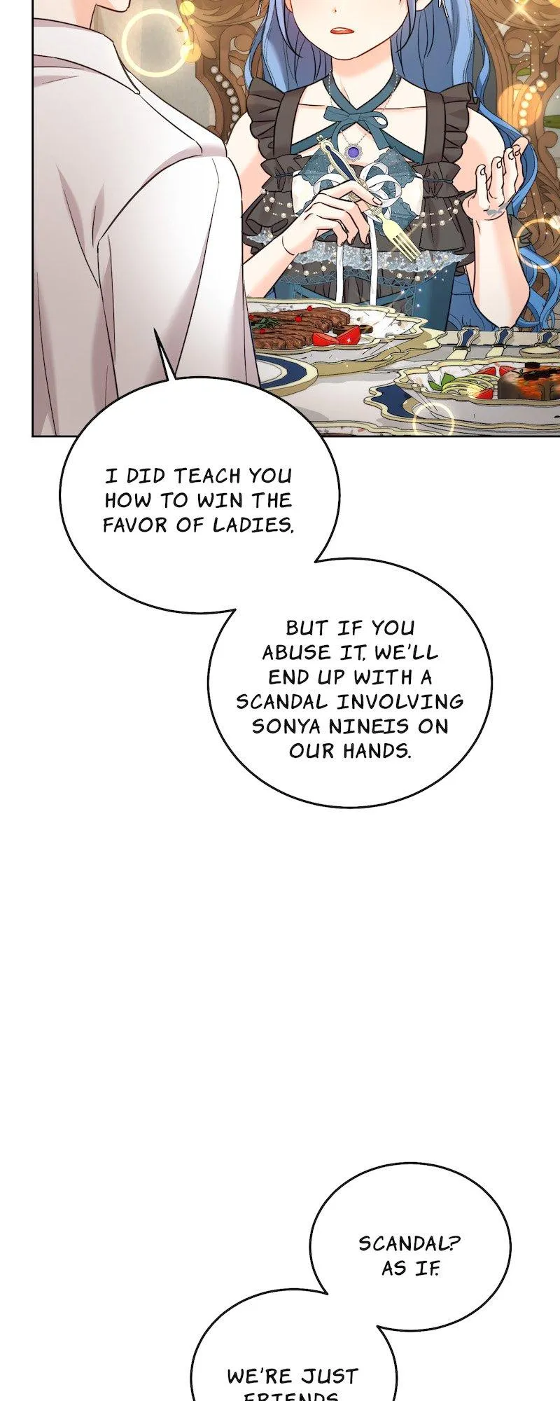 Saving The Villain Who Was Abandoned By The Female Lead Chapter 88 Online - página 46