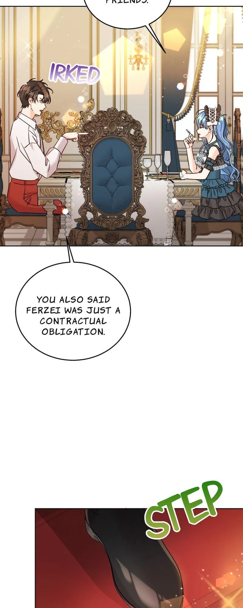 Saving The Villain Who Was Abandoned By The Female Lead Chapter 88 Online - página 47