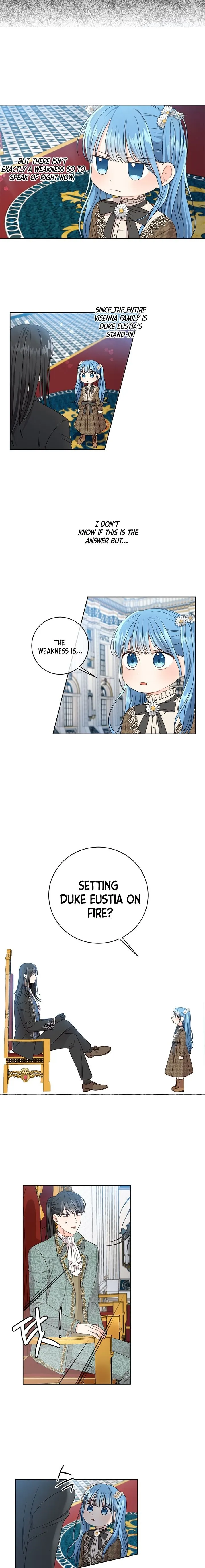 Saving The Villain Who Was Abandoned By The Female Lead Chapter 9 Online - página 5