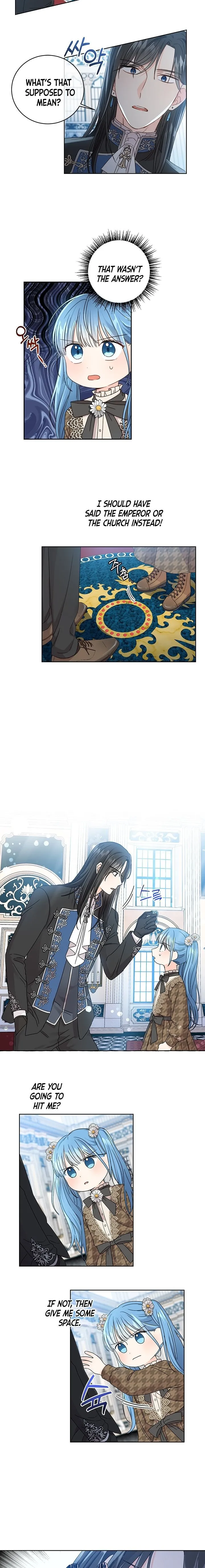 Saving The Villain Who Was Abandoned By The Female Lead Chapter 9 Online - página 6