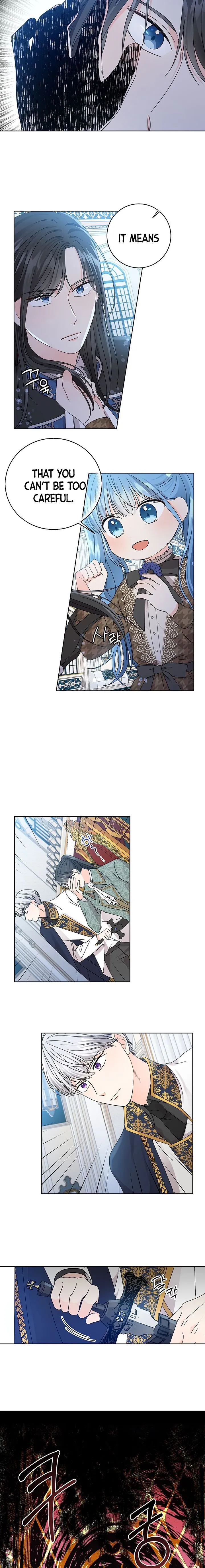 Saving The Villain Who Was Abandoned By The Female Lead Chapter 9 Online - página 7