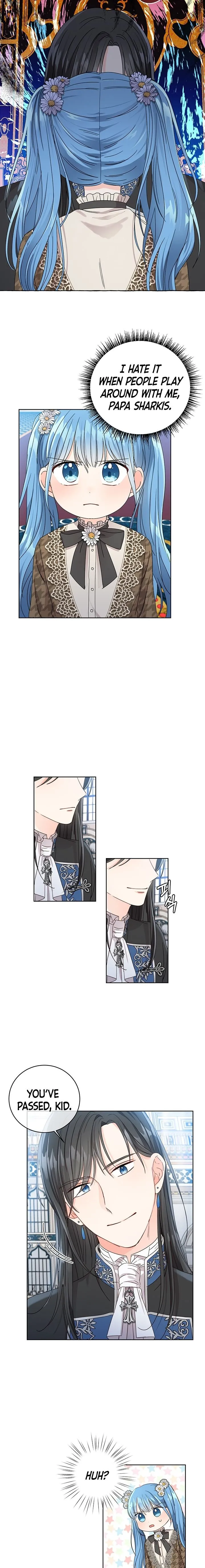 Saving The Villain Who Was Abandoned By The Female Lead Chapter 9 Online - página 8