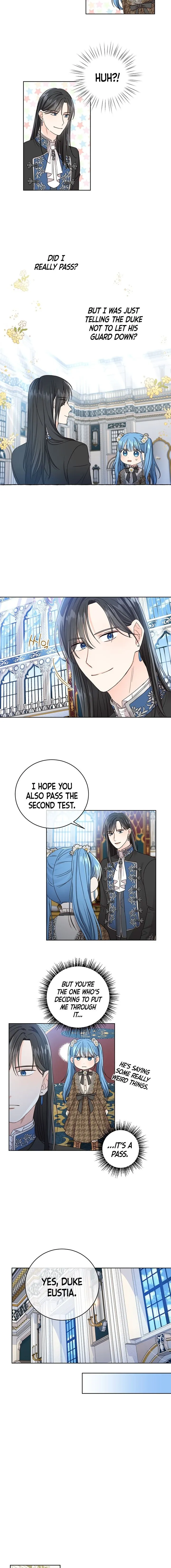 Saving The Villain Who Was Abandoned By The Female Lead Chapter 9 Online - página 9