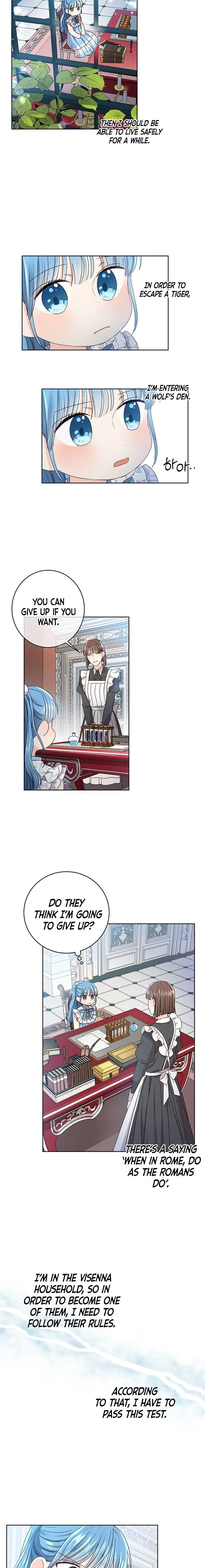 Saving The Villain Who Was Abandoned By The Female Lead Chapter 9 Online - página 11