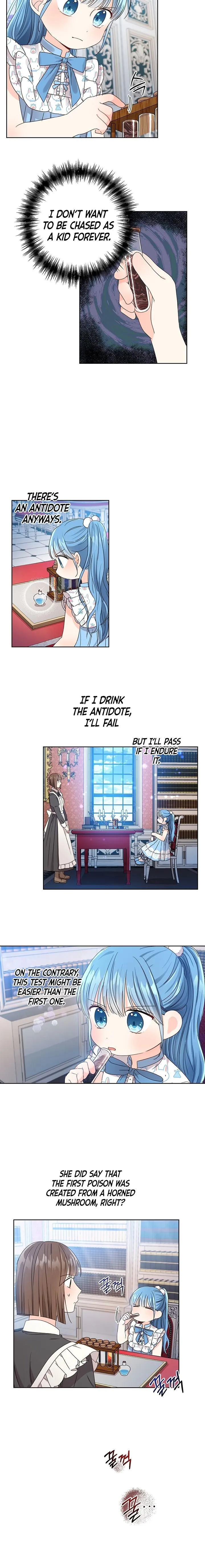 Saving The Villain Who Was Abandoned By The Female Lead Chapter 9 Online - página 12