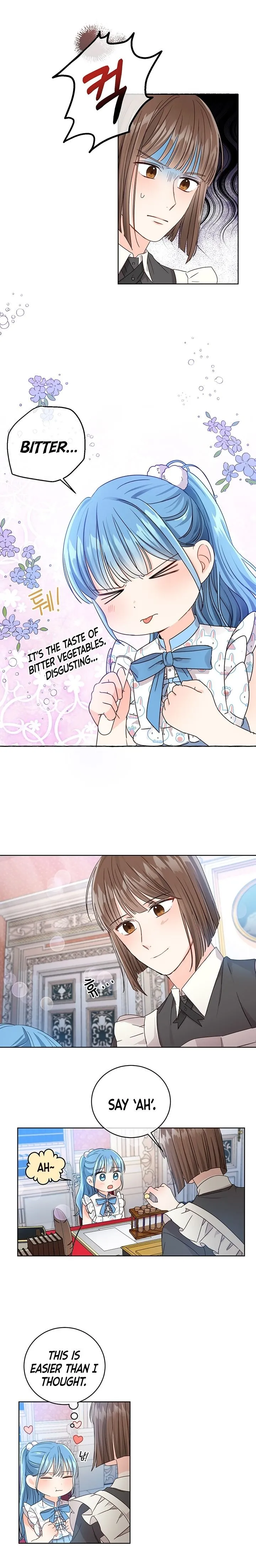 Saving The Villain Who Was Abandoned By The Female Lead Chapter 9 Online - página 13